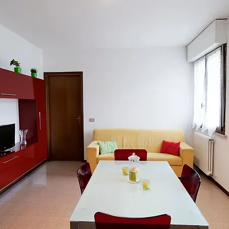 House In Color * Sant'antonio (Mantova)